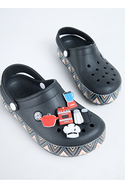 Fabrika Terlik Süsü, Bedensiz, Beyaz