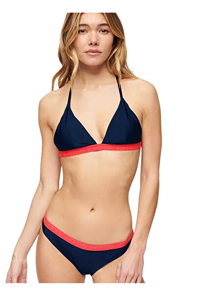 SUPERDRY Lacivert Kadın Bikini Alt W3010438A
