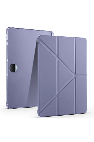 kılıffuarı Case Compatible with Honor Pad 9 12.1, Soft Silicone Cover with Fo...