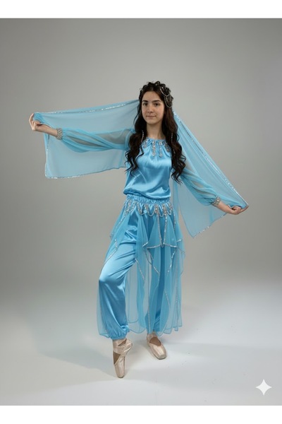 özkösekids 23 nisan kız çocuk gösteri kıyafeti