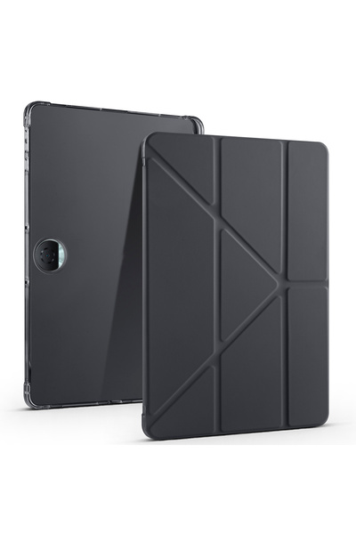 kılıffuarı Case Compatible with Honor Pad 9 12.1, Soft Silicone Cover with Fo...