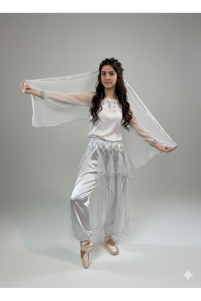 özkösekids 23 nisan kız çocuk gösteri kıyafeti