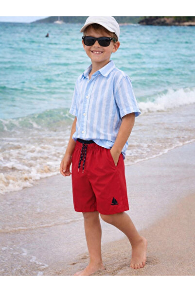 BERNEO شورت سباحة للأولاد من 8 إلى 16 سنة