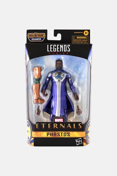 Marvel Legends Series Eternals Phastos Action Figure