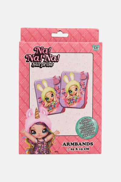 Na Na Na Surprise 2Pcs Armbands
