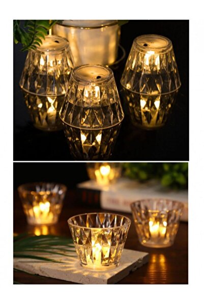 A.O.K Mini Crystal Lamp