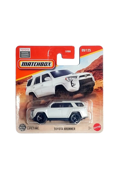 Matchbox Toyota 4Runner