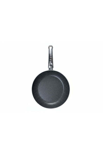 China Granite Pan Badriq – Dark Gray, 32 cm, 2.3 mm thickness – Versatile