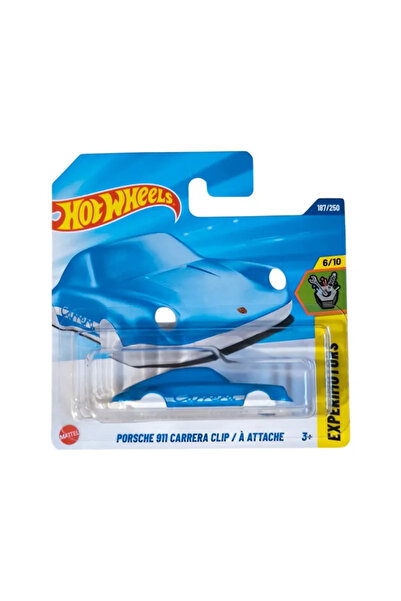 HOT WHEELS Porsche 911 Carrera Clip