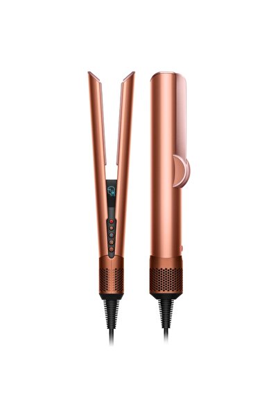 DYSON Aparat de indreptat parul HT01 Airstrait™, 1600W, κινητήρα Hyperdymium,...