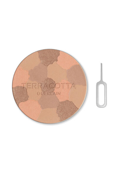 Guerlain Terracotta Light Leichtes Bräunungspulver Recharge #01-light Warm 10 gr