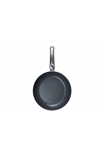China Granite Pan Badriq – Dark Gray, 26 cm, 2.3 mm thickness – Versatile