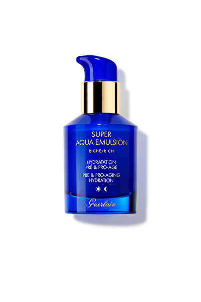 Guerlain Super Aqua Reichhaltige Feuchtigkeitsemulsion 50 ml