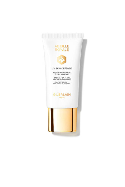 Guerlain Abeille Royale Uv Skin Defence Fluid Sonnenschutz Spf50 30 ml
