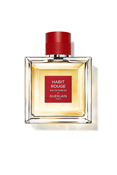 Guerlain Habit Rouge Eau De Parfum Spray 100 ml