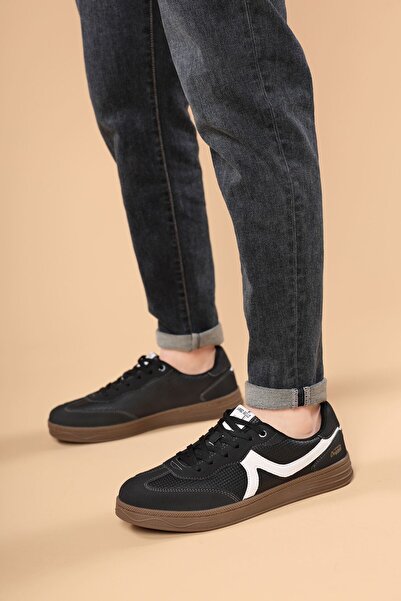 Arrigo Bello Pantofi casual Barbati, Model Odin, Talpa cusuta, Piele ecologic...