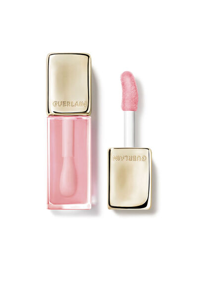 Guerlain Kisskiss Bee Glow Oil Getöntes Lippenöl #258-rose 9,5 ml