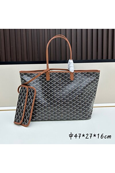 Generali Tote Bags Women'S Bag Y-Shaped Printed Shopping Bag Large Capacity B...