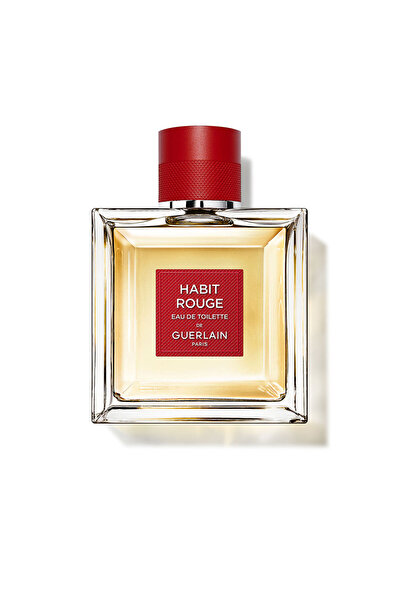 Guerlain Habit Rouge Eau de Toilette Spray 100 ml