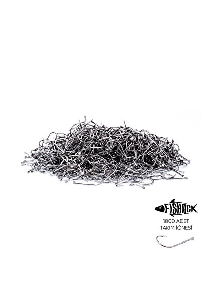 Fishack Olta İğnesi - 505 - No: 1/0 (1000'li Paket)