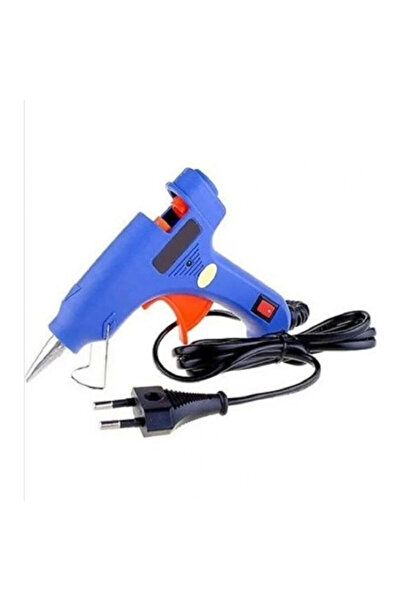 Genel Markalar sonx Küçük 20w Elektrikli Tetikli Sıcak Silikon Mum Tutkal Tab...