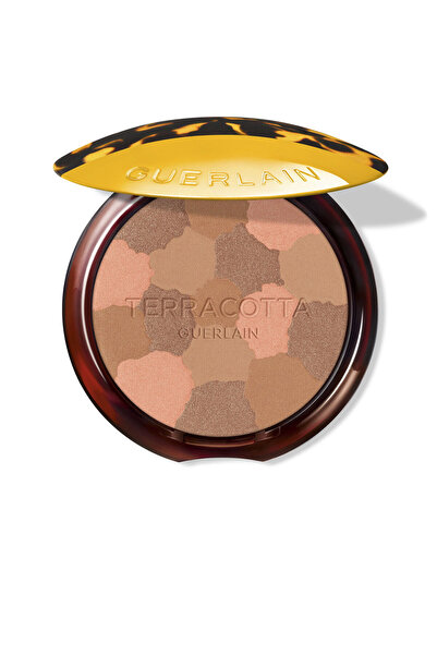 Guerlain Terracotta Light Leichtes Bräunungspulver, Limitierte Auflage #03-oc...
