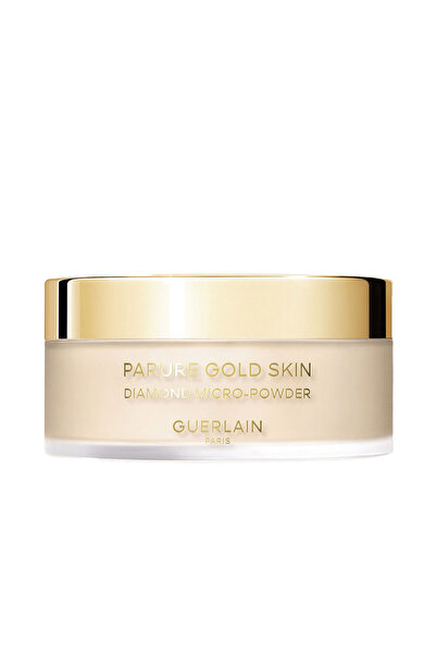 Guerlain Parure Gold Skin Transparenter Und Leuchtender Loser Mikro-perfektio...