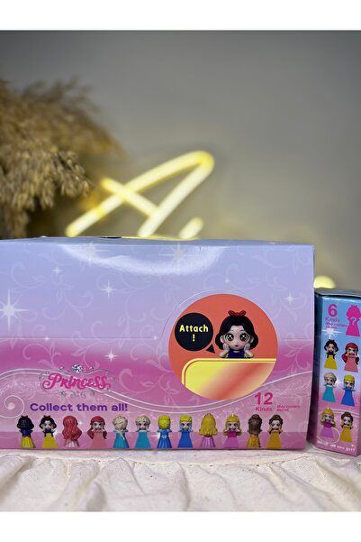 TELEFONAKSESUARI Sonny Angel Princess Serisi Mini Figür