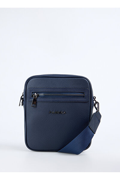 Fabrika Lacivert Erkek El Çantası FrkÇt 006 Laci Flt