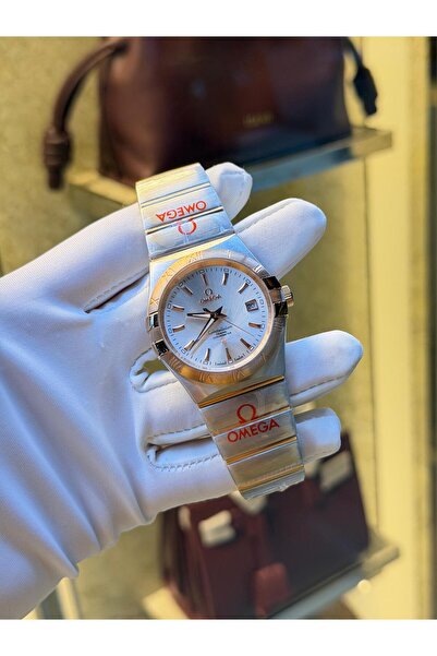 Watch ساعة أوتوماتيكية عالية الجودة.. مقاومة للماء