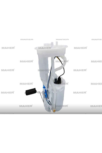 DEPO ŞAMANDIRASI KOMPLE PASSAT / A4 00-04 ALZ-AWT-ALT 1.6-1.8 T-2.0 4 BAR