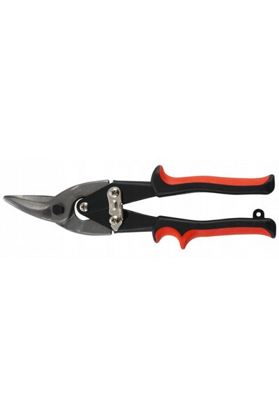 VERKE Foarfece drepte pentru tablă, 250 mm, V06301,