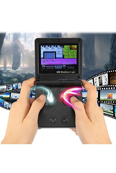 Choice Atari Retro Handheld Console 3000 Games, 2.7" Screen, Plug & Play TV, ...