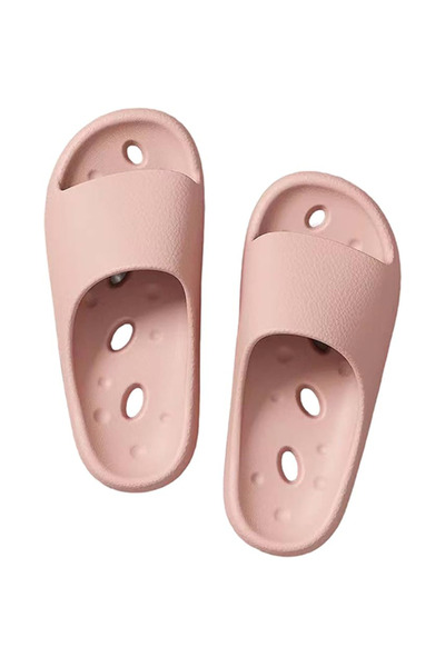 AioTio Women's Bathroom Shower Slippers Anti-Slip Soft Sole Ideal Indoor Hous...