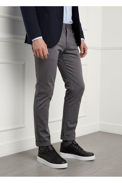 Engin spor Günlük Siyah Beyaz Erkek Sneaker Ayakkabı