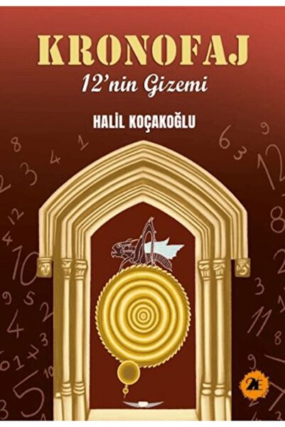 2E Kitap Kronofaj - 12'nin Gizemi