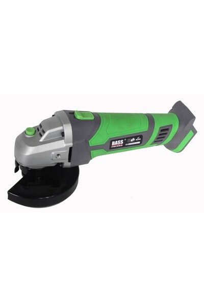 Bass Polska Polizor unghiular fără fir, Bass Polska, 20V, 125mm, 5804