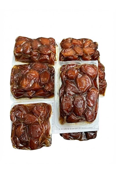 wadi deem Ash-Shiqra dates, large size, 250g pack, 3 kg
