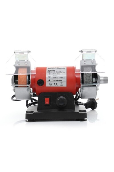 Kraft&dele Șlefuitor, KD544, 200 W, 0 - 9900 rpm