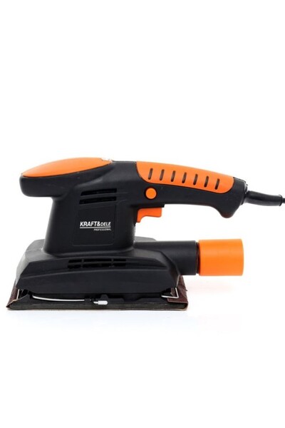 Kraft&dele Șlefuitor orbital, 450W 11000 rpm, KD1676,