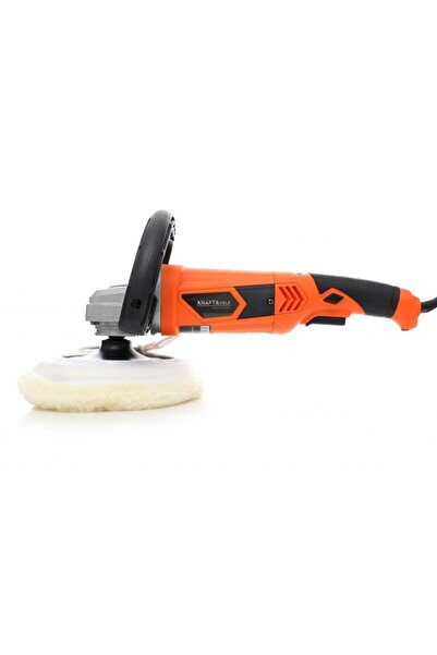 Kraft&dele Polizor electric pentru șlefuire, Krfat&Dele, 2500W, reglare vitez...