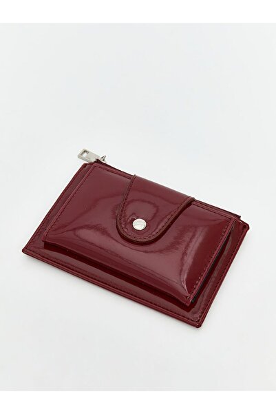 LC Waikiki LCW ACCESSORIES Deri Görünümlü Kadın Cüzdan