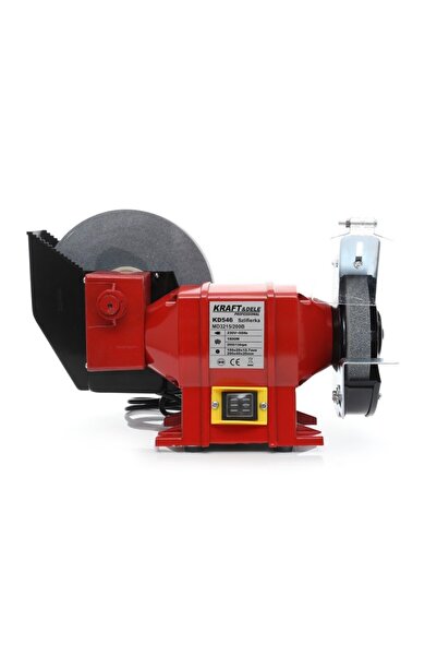 Kraft&dele Polizor dublu de banc, 1800W, 2950 rpm, KD546,