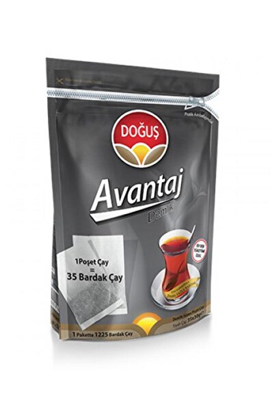 Doğuş Avantaj Demlik Poşet Çay 30 gr 35 Adet
