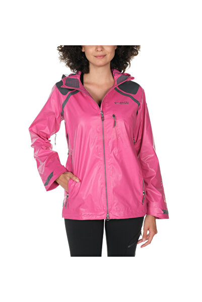 Columbia Outdry Ex Diamond Shell Kadın Yağmurluk