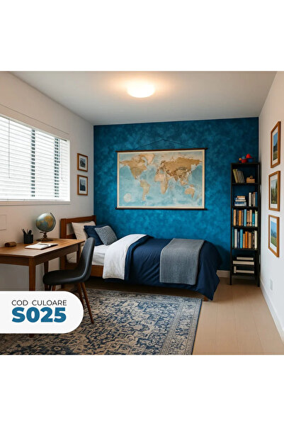 Decosti Decorative brush paint, with glass spheres, Silver reflection, Decost...