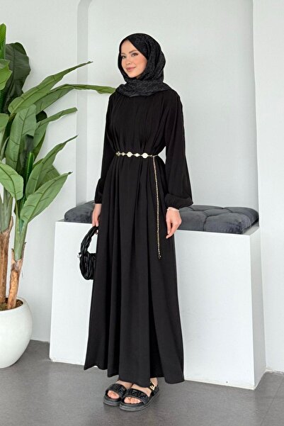 Hazamoda فستان كونتيس أسود