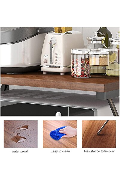 Generic Kitchen Countertop Organizer Cabinet Shelf