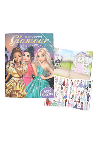 Top Model توب موديل جلامور ستاكر وورلد، NA 0413232