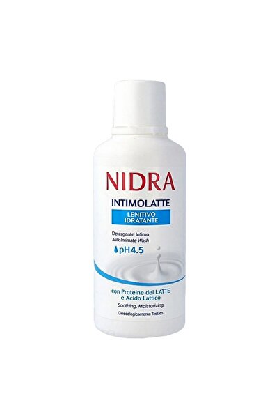 Nidra Set of 3 x Nidra Soothing Moisturizing Intimate Gel, 300 ml